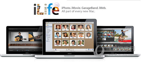 iLife For Mac