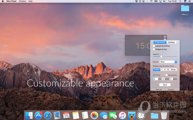 Nice Timer Mac版下载