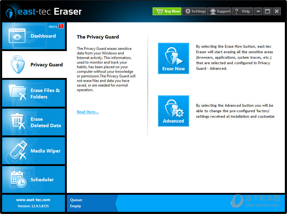 East Tec Eraser