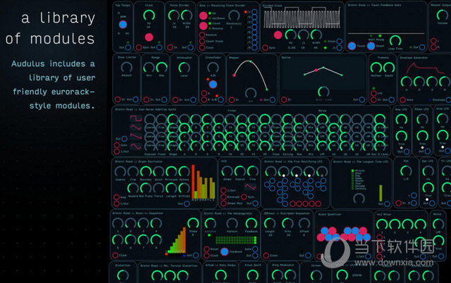 Audulus 3 Mac版下载
