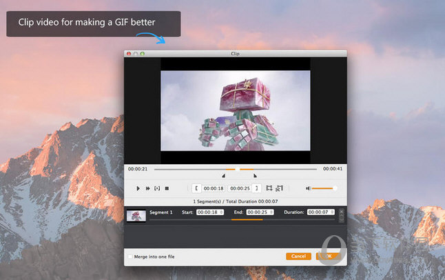 Video to GIF Maker Mac版下载