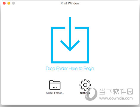Print Window Advanced Mac版下载