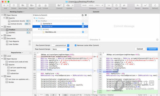 Xversion Mac版下载