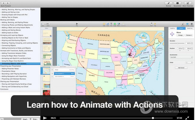 Tutor for Keynote For Mac版