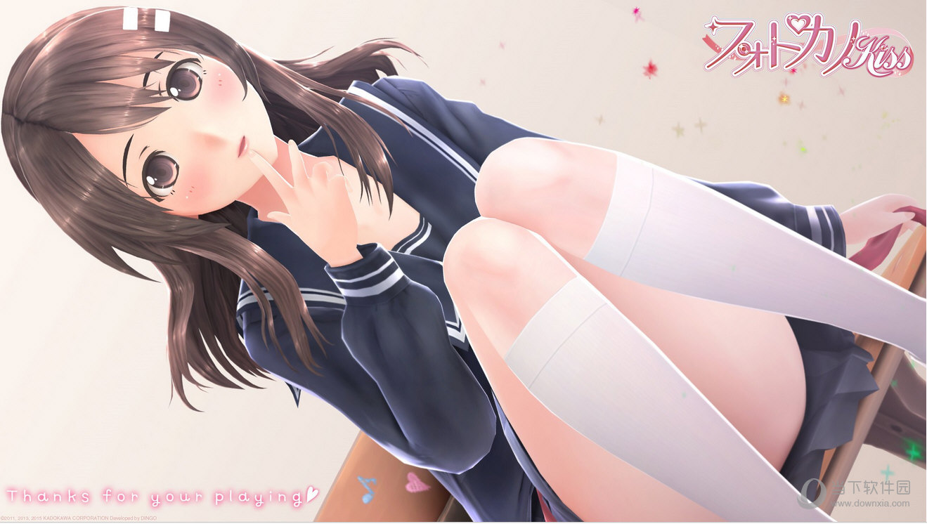 《写真女友kiss》开发商宣布破产 已负债3亿无力偿还