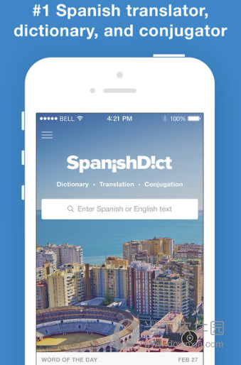 SpanishDict APP