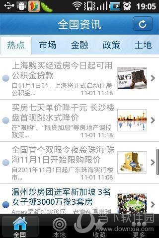 房产资讯APP