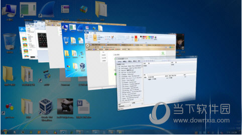 win7页面切换快捷键_win7页面切换快捷键_快速切换页面键表格