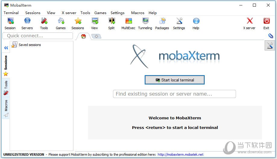 MobaXterm破解版|MobaXterm V9.4 破解版下载_当下软件园