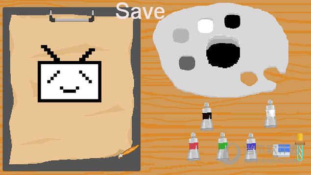 绘灵Draw Soul界面