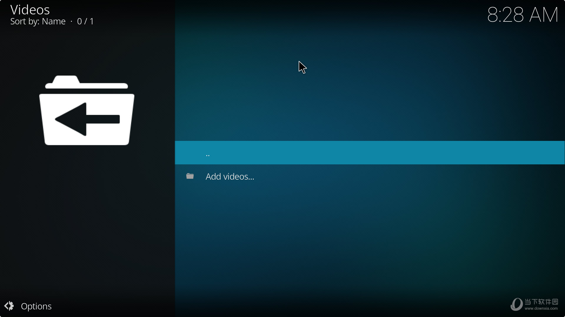 Win10媒体中心Kodi