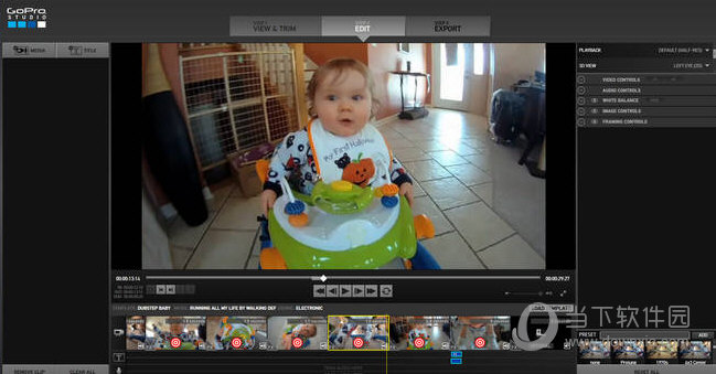 GoPro Studio