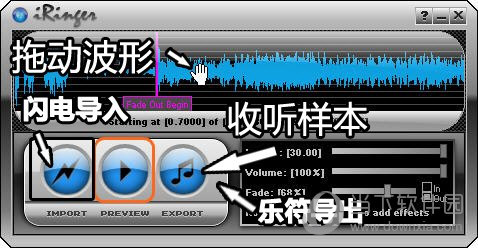 iRinger中文版
