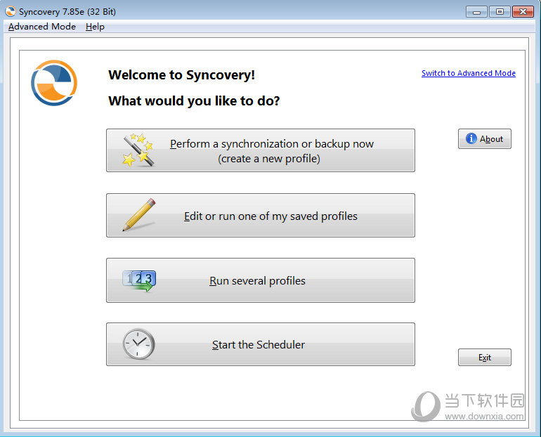 Syncovery