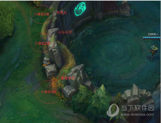 LOL盲僧大师一键摸眼+抢龙