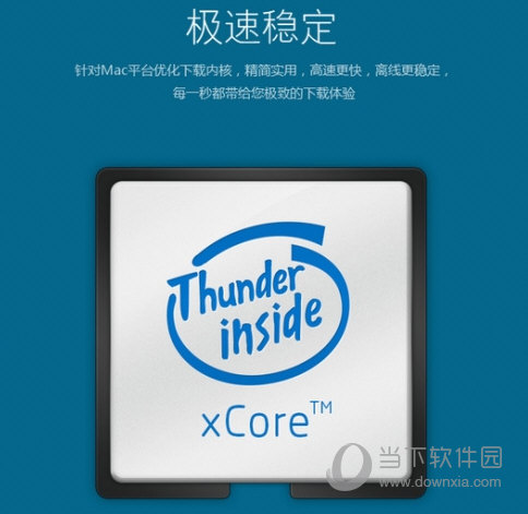 迅雷VIP破解版Mac功能