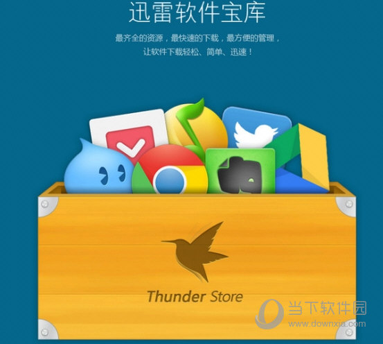 迅雷VIP破解版Mac功能