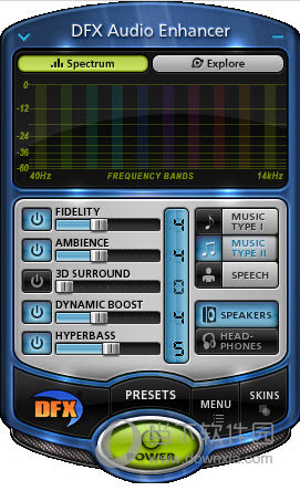 DFX Audio Enhancer