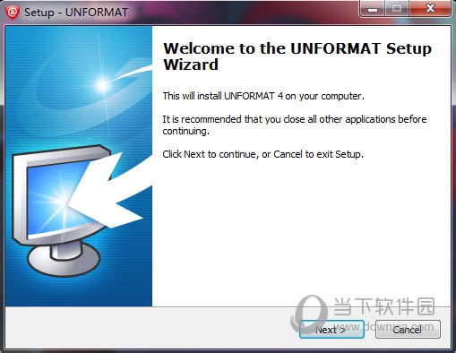 Unformat