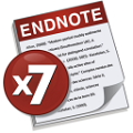 EndNote X7(文献管理软件) V17.6 Mac版