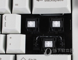 机械键盘白轴