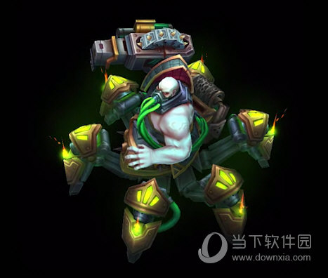 无畏战车厄加特