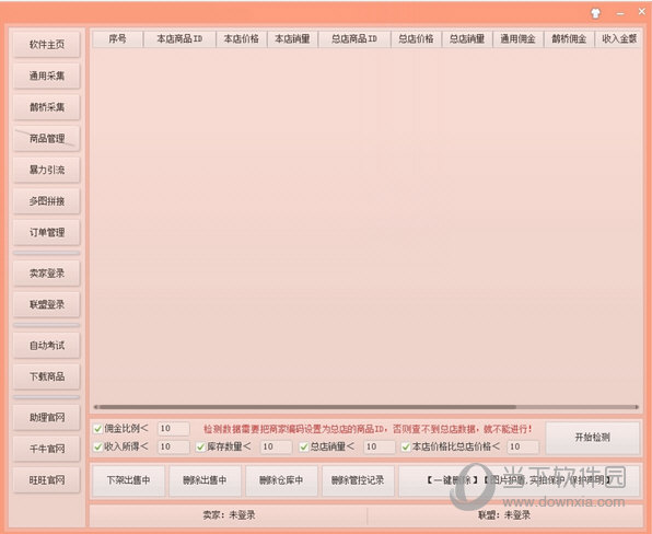 商品管理