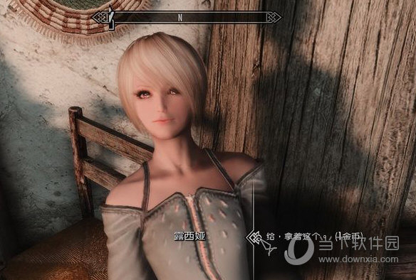 上古卷轴5天际孤儿美化萝莉女儿MOD
