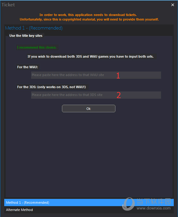 Wii U USB Helper