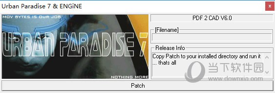 PDF2CAD