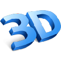 3d字体制作软件 三维立体字制作软件 3d字体制作工具 当下软件园
