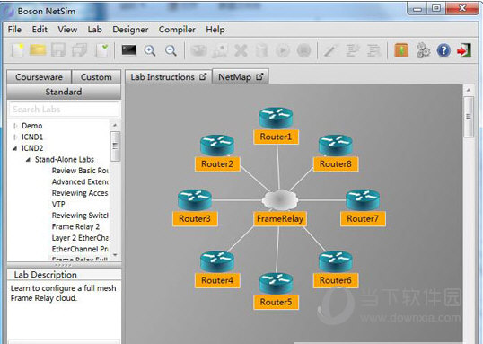 Boson NetSim9