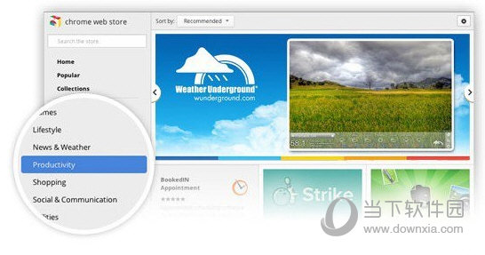 Chrome Web Store