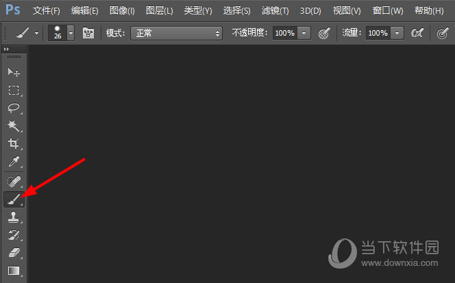 黑夜里的闪电笔刷