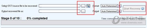 DataNumen Exchange Recovery