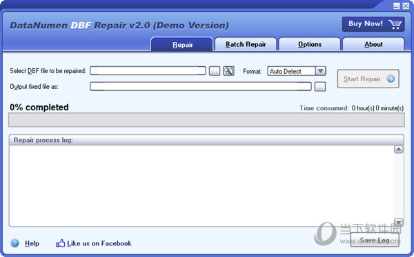 DataNumen DBF Repair