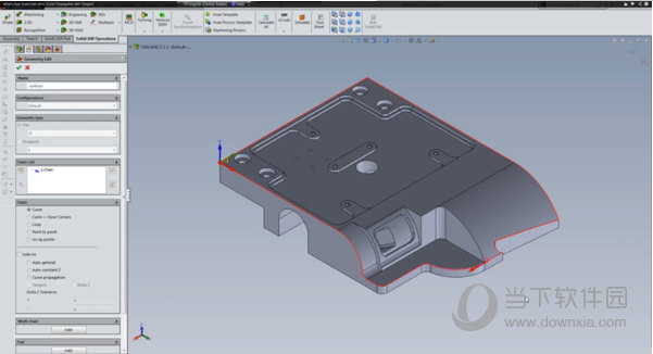 SolidCAM2020中文破解独立版