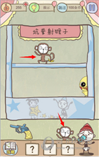 史上最坑爹的游戏9第18关通关攻略