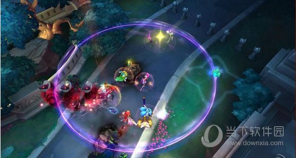 LOL新模式怪兽入侵模式