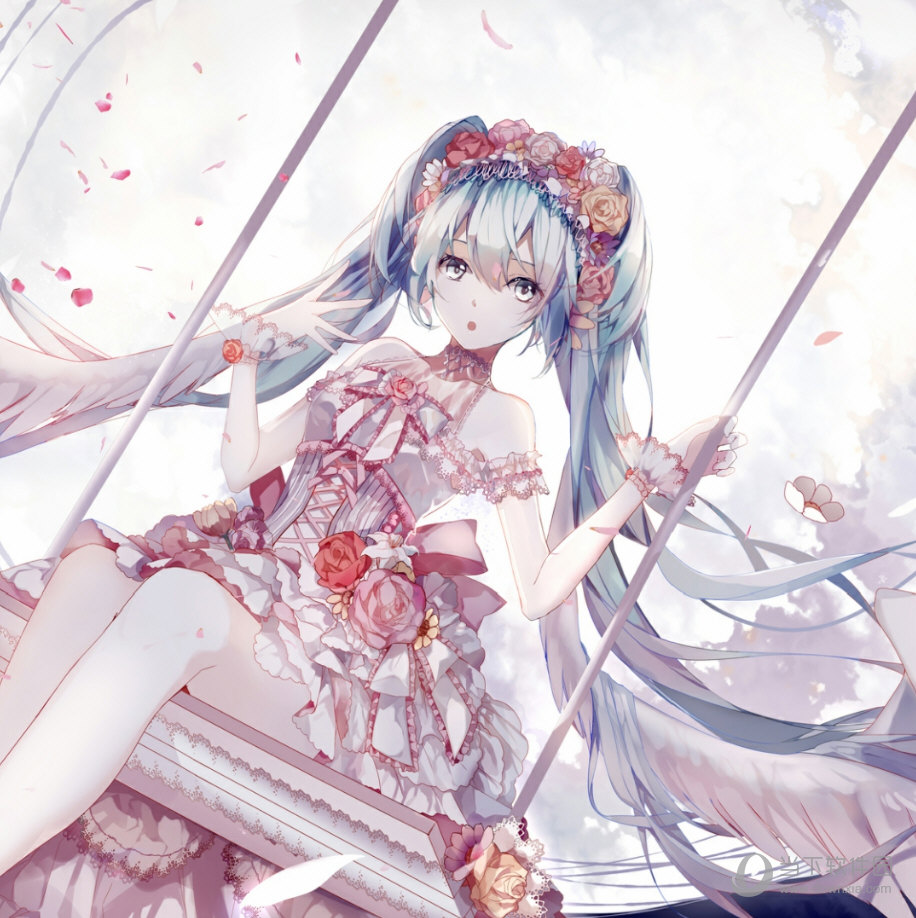 wallpaper engine樱初音动态壁纸 免费版