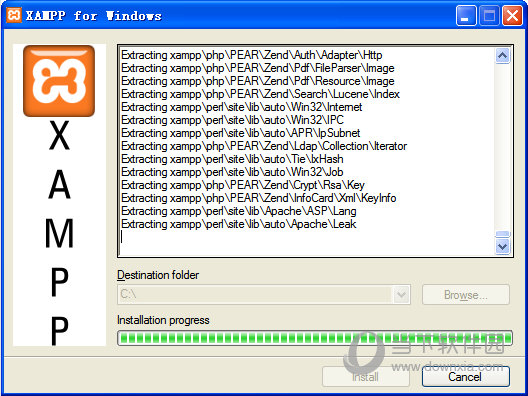 XAMPP