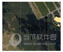 绝地求生小格距离