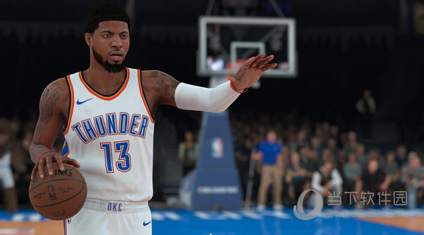 NBA2K18进球音效增强补丁