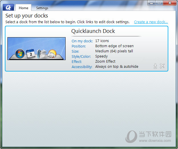 ObjectDock Free