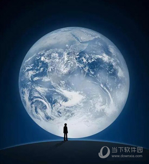 你注意到微信登录界面的地球了吗?它变了