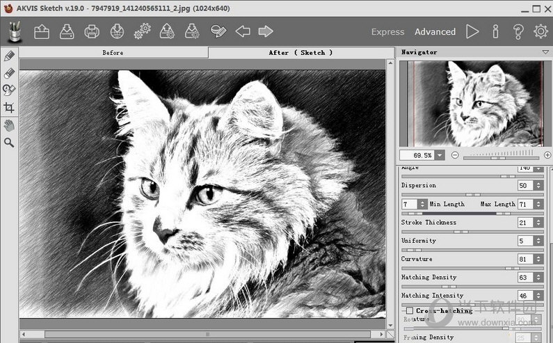 akvis draw 1.1 akvis draw 1.1