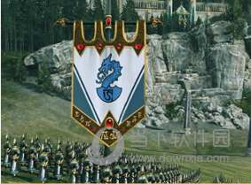 全面战争战锤2身临其境的战斗旗帜MOD V1.0 绿色免费版