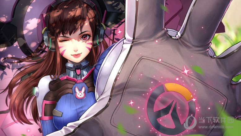 dva wallpaper,dva全场最佳 wallpaper engine守望先锋dva常服动态壁纸 最新版