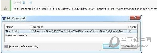 Tiled2Unity