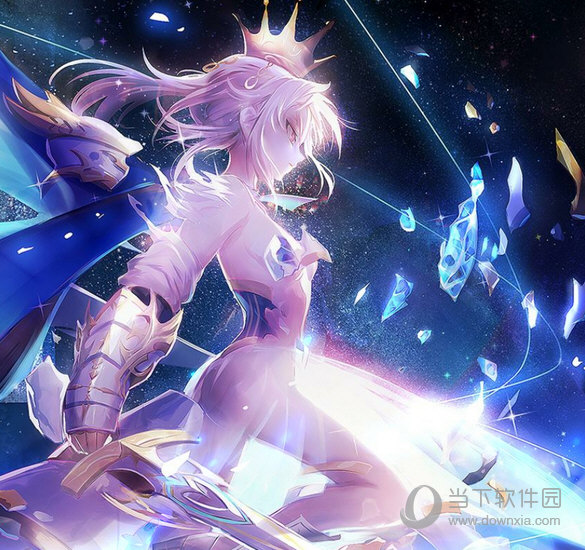 wallpaper engine excalibur咖喱棒动态壁纸 完整版